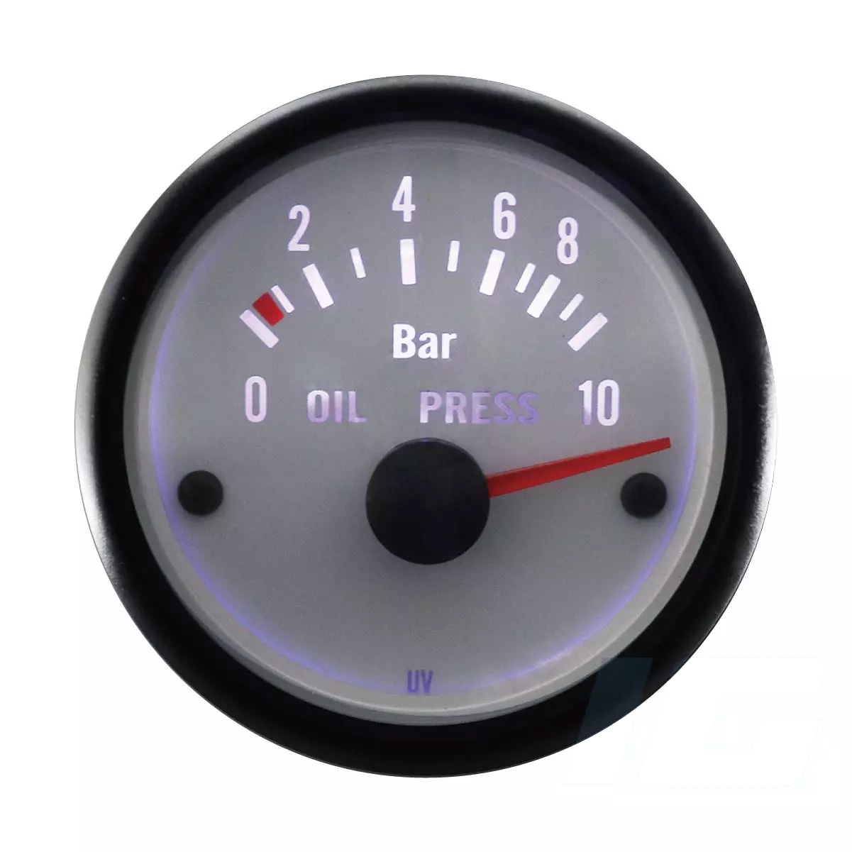 Oil Pressure Gauges
